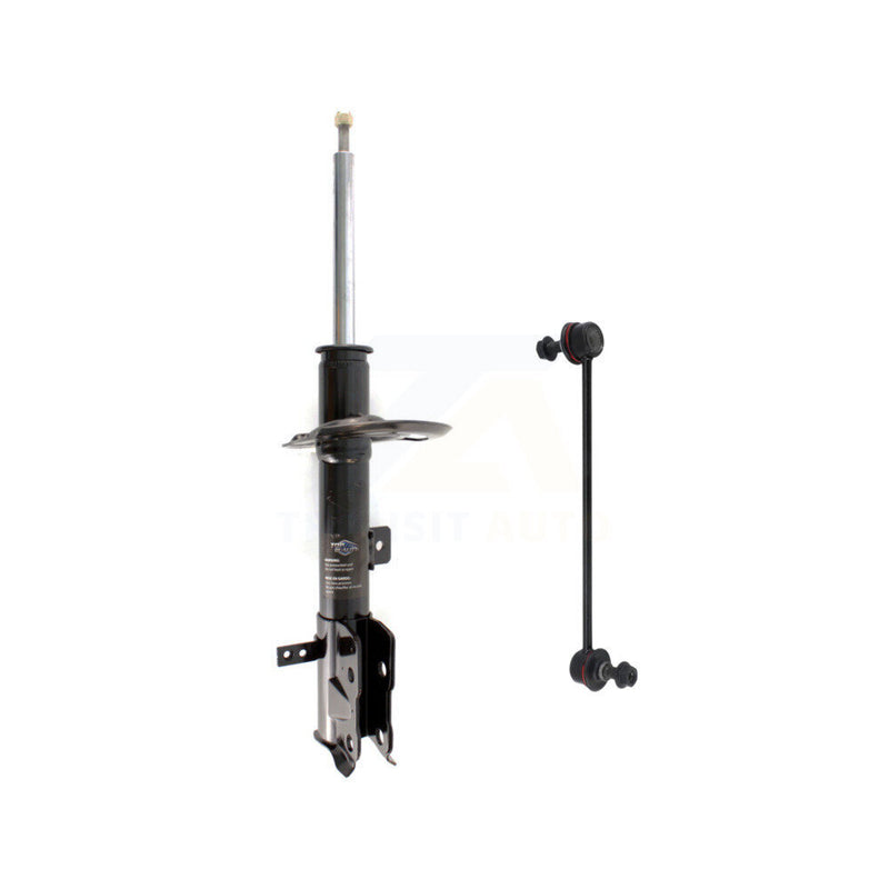 Transit Auto KSS-105848 Suspension Strut for 2007-2012 Dodge Caliber, Jeep Compass, Jeep Patriot - Front Left