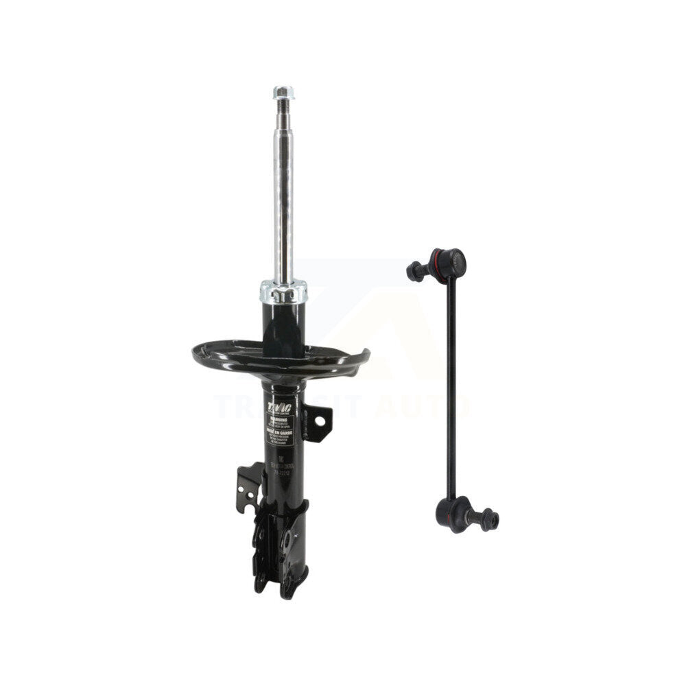 Transit Auto KSS-105850 Suspension Strut for 2004-2009 Lexus RX350, Lexus RX400h and More - Front Left