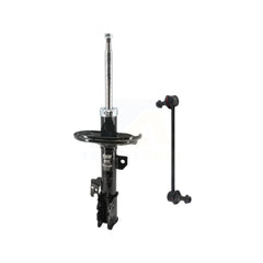Transit Auto KSS-105850 Suspension Strut for 2004-2009 Lexus RX350, Lexus RX400h and More - Front Left