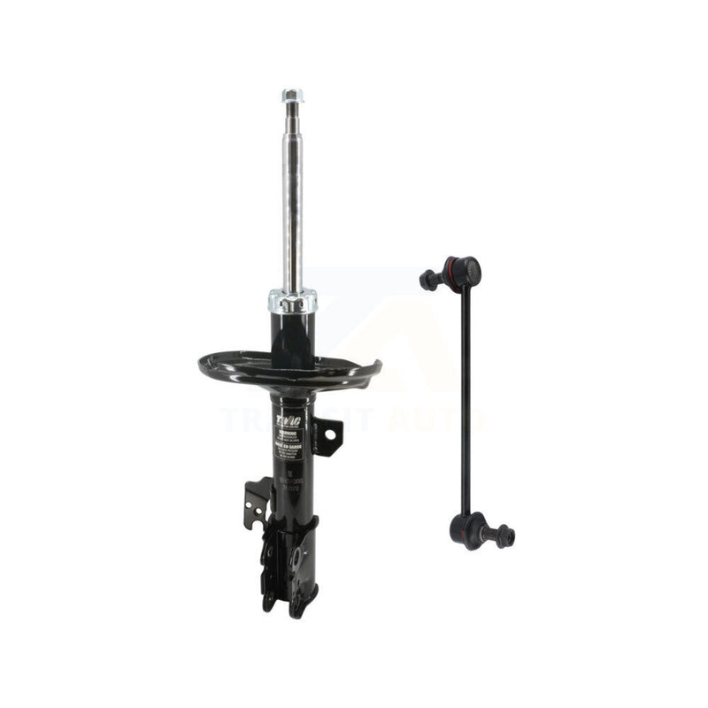 Transit Auto KSS-105850 Suspension Strut for 2004-2009 Lexus RX350, Lexus RX400h and More - Front Left