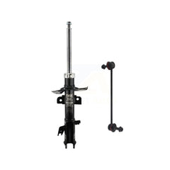 Transit Auto KSS-105851 Suspension Strut for 2011-2014 Mazda 2 - Front Left