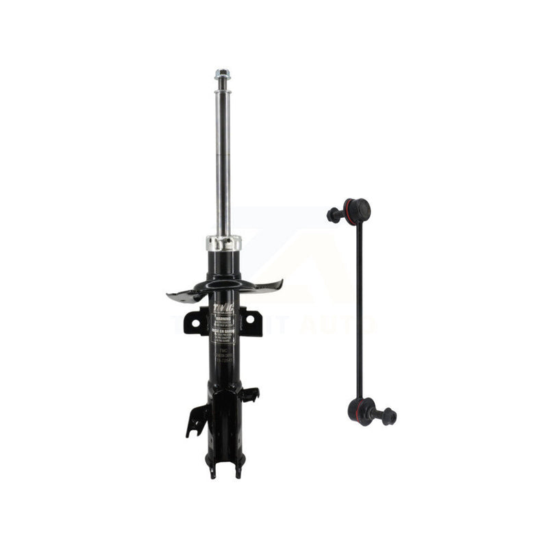 Transit Auto KSS-105851 Suspension Strut for 2011-2014 Mazda 2 - Front Left