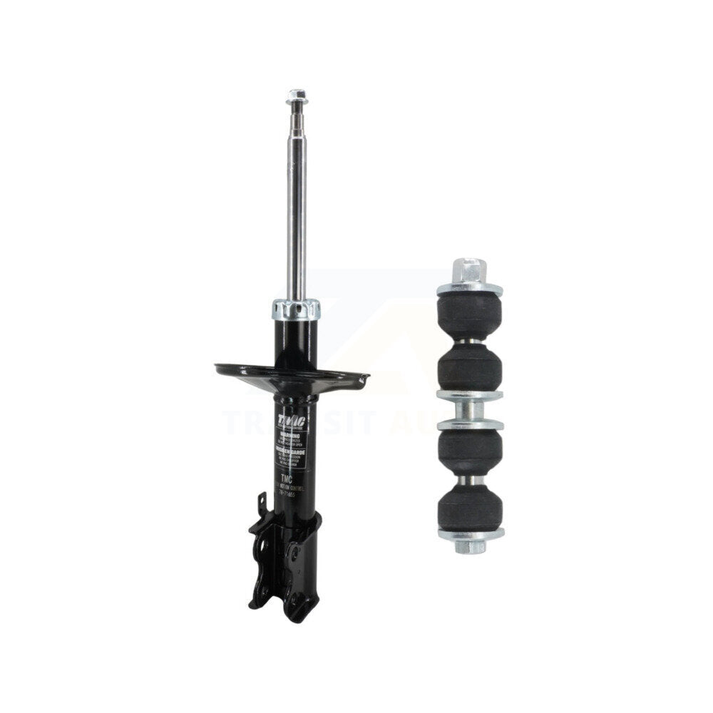 Transit Auto KSS-105853 Suspension Strut for 1995-1999 Toyota Tercel - Front Left