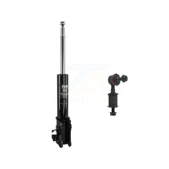 Transit Auto KSS-105855 Suspension Strut for 1999-2004 Chevrolet Tracker, Suzuki Vitara - Front Left