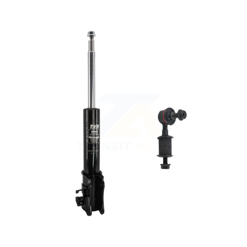 Transit Auto KSS-105855 Suspension Strut for 1999-2004 Chevrolet Tracker, Suzuki Vitara - Front Left
