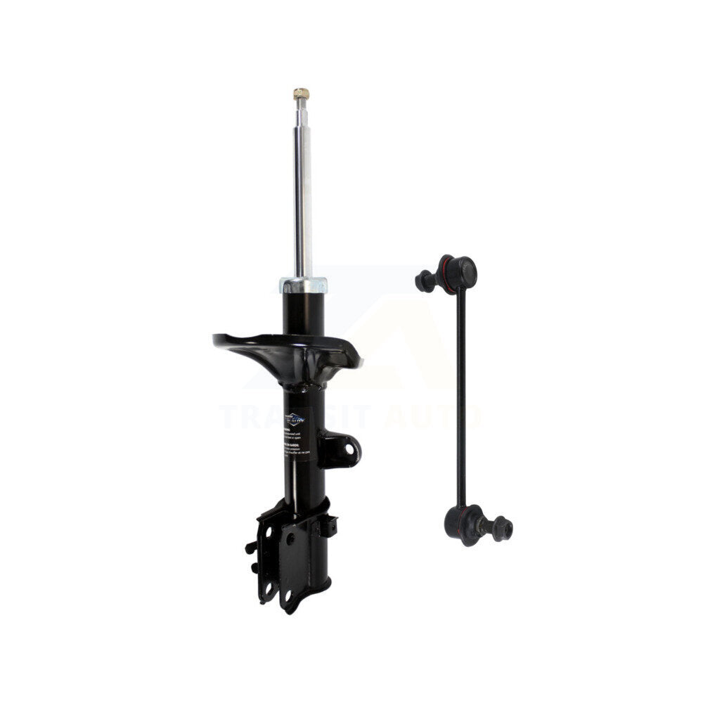 Transit Auto KSS-105859 Suspension Strut for 2005-2010 Hyundai Tucson, Kia Sportage - Front Left