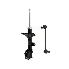 Transit Auto KSS-105859 Suspension Strut for 2005-2010 Hyundai Tucson, Kia Sportage - Front Left
