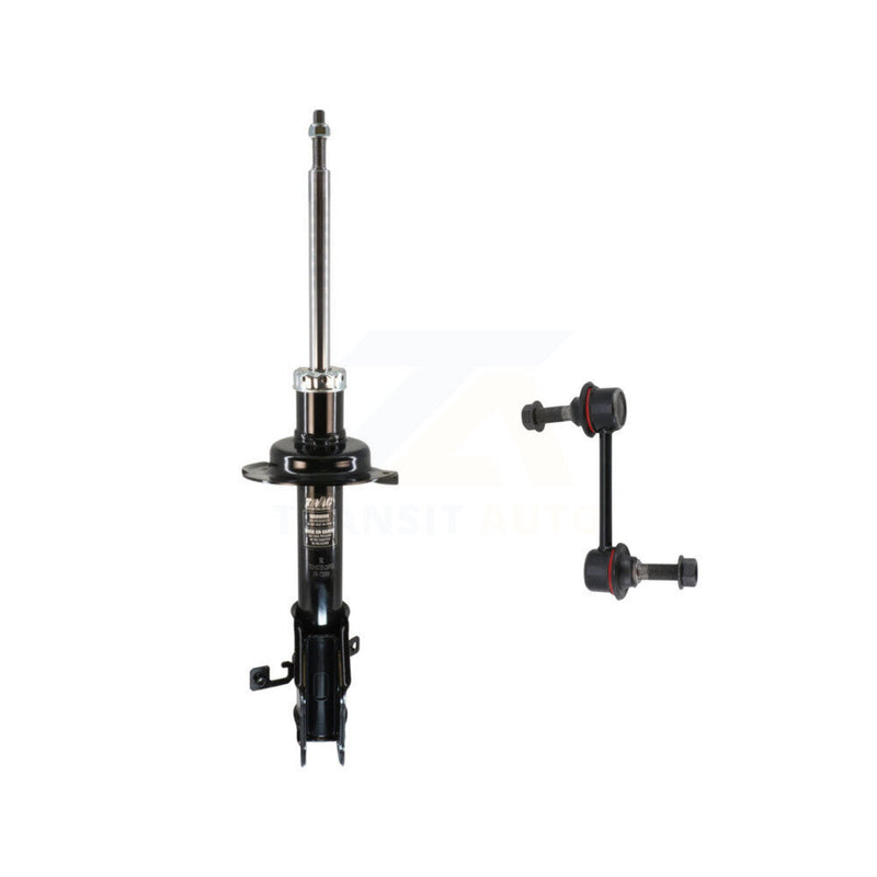 Transit Auto KSS-105860 Suspension Strut for 2007-2015 Ford Edge, Lincoln MKX - Front Left