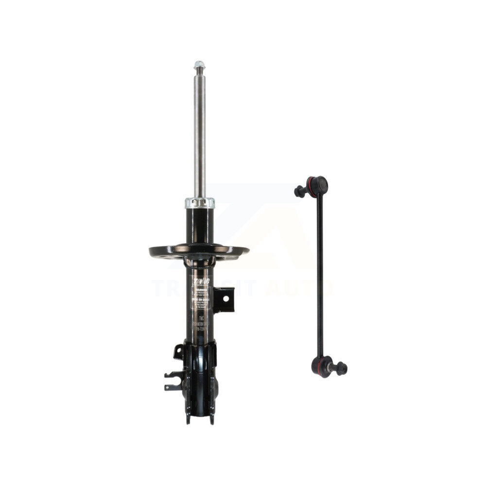 Transit Auto KSS-105861 Suspension Strut for 2013-2017 Mazda CX-5 - Front Left