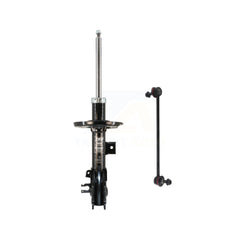 Transit Auto KSS-105861 Suspension Strut for 2013-2017 Mazda CX-5 - Front Left