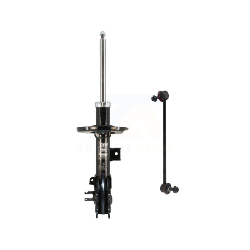 Transit Auto KSS-105861 Suspension Strut for 2013-2017 Mazda CX-5 - Front Left