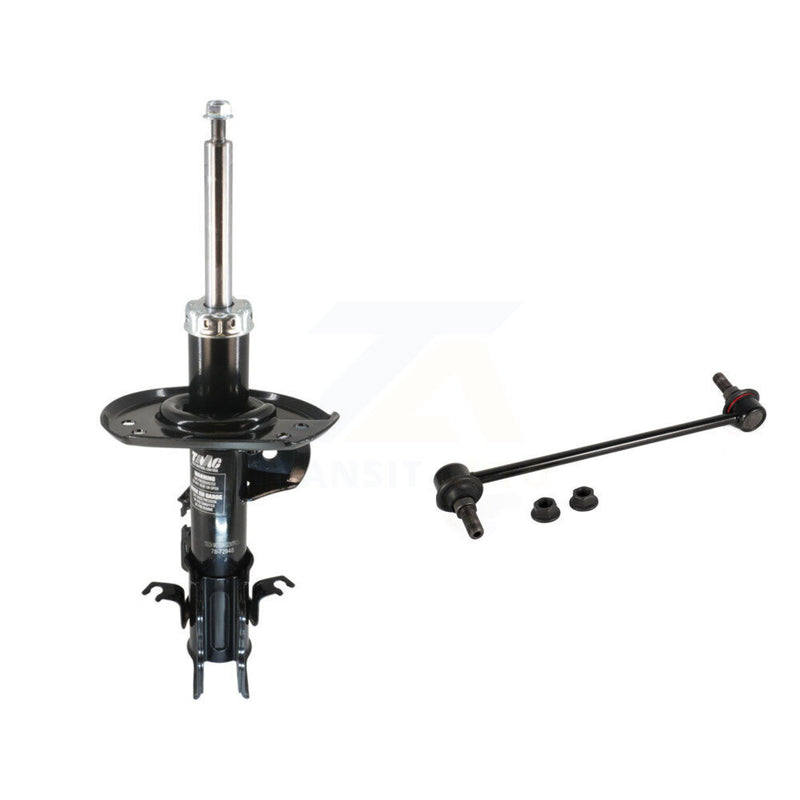 Transit Auto KSS-105863 Suspension Strut for 2013-2019 Nissan Sentra - Front Left