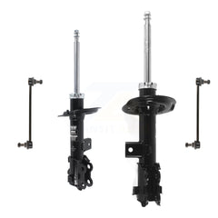 Transit Auto KSS-105865 Suspension Strut for 2013-2015 Kia Optima, Hyundai Sonata - Front