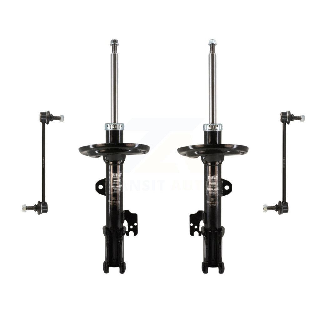 Transit Auto KSS-105866 Suspension Strut for 2009-2015 Toyota Venza - Front