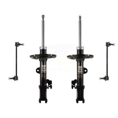 Transit Auto KSS-105866 Suspension Strut for 2009-2015 Toyota Venza - Front