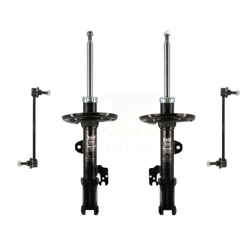Transit Auto KSS-105866 Suspension Strut for 2009-2015 Toyota Venza - Front