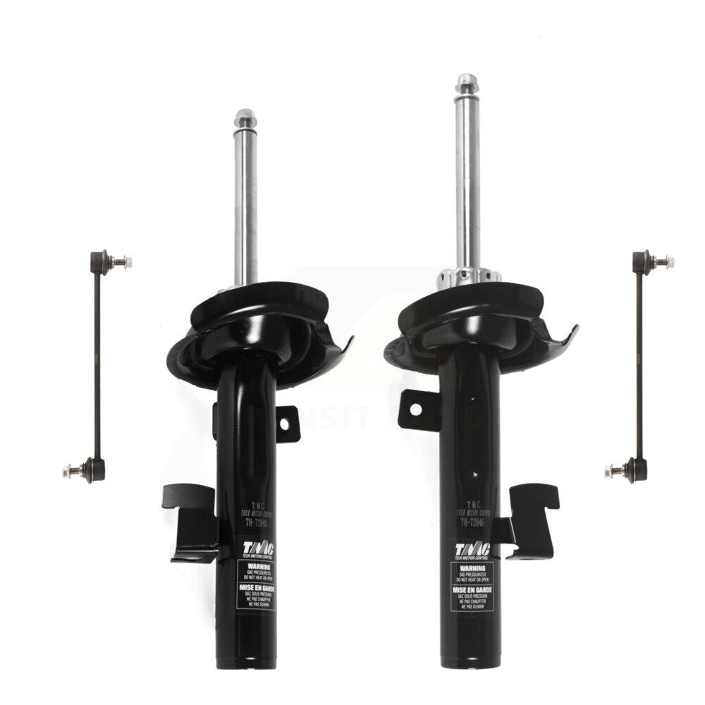 Transit Auto KSS-105867 Suspension Strut for 2012-2015 Mazda 5 - Front