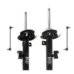 Transit Auto KSS-105867 Suspension Strut for 2012-2015 Mazda 5 - Front