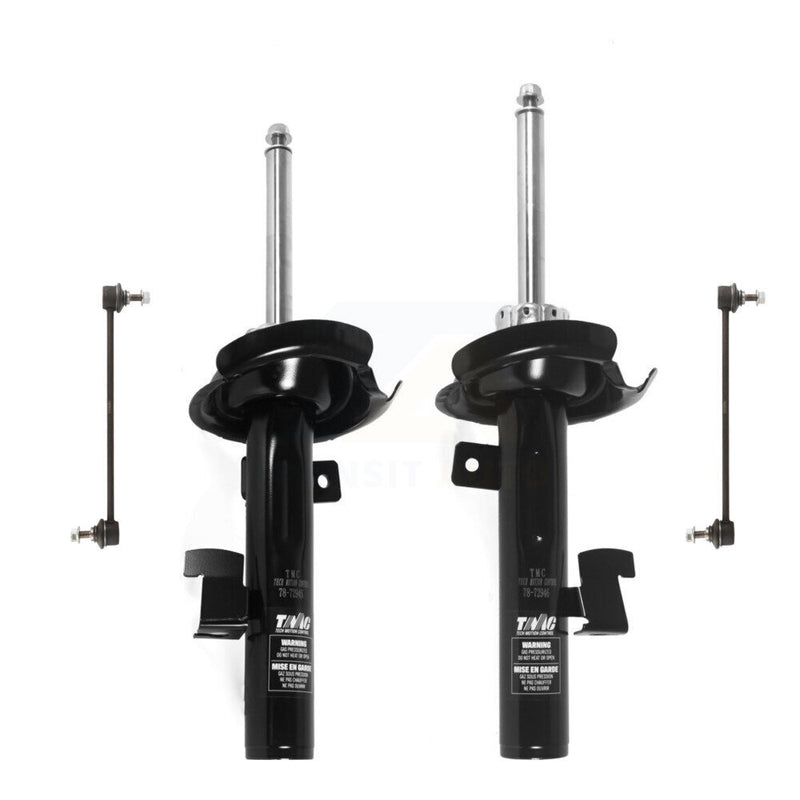 Transit Auto KSS-105867 Suspension Strut for 2012-2015 Mazda 5 - Front