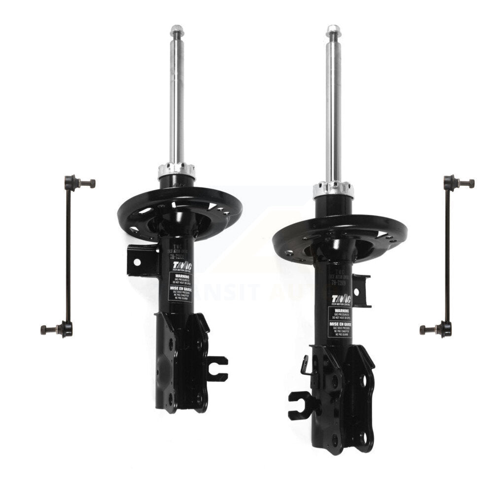 Transit Auto KSS-105868 Suspension Strut for 2014-2017 Mazda 6 - Front