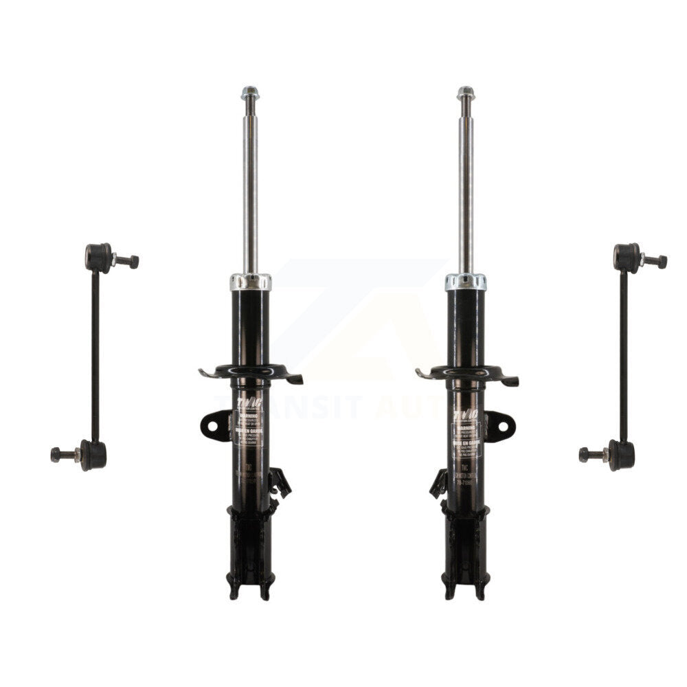 Transit Auto KSS-105869 Suspension Strut for 2012-2022 Nissan Versa, Nissan Versa Note - Front