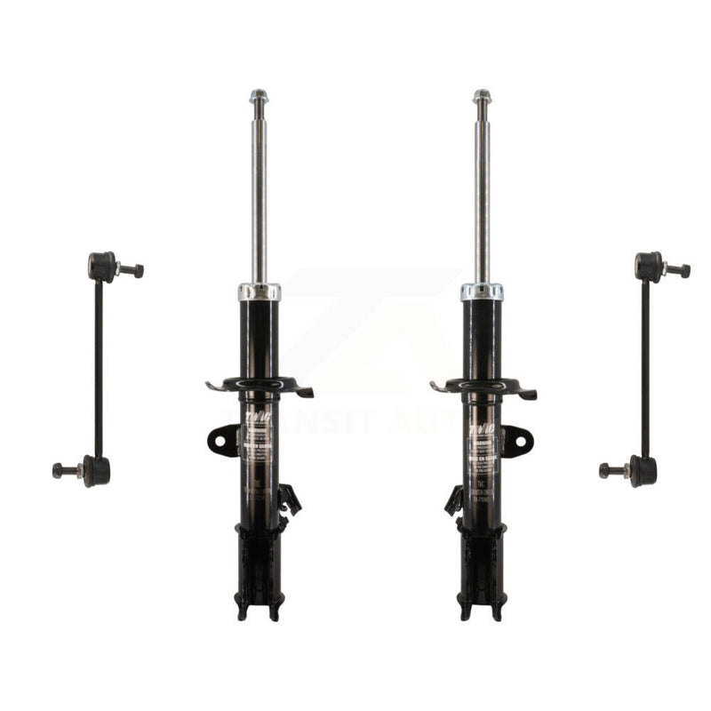 Transit Auto KSS-105869 Suspension Strut for 2012-2022 Nissan Versa, Nissan Versa Note - Front