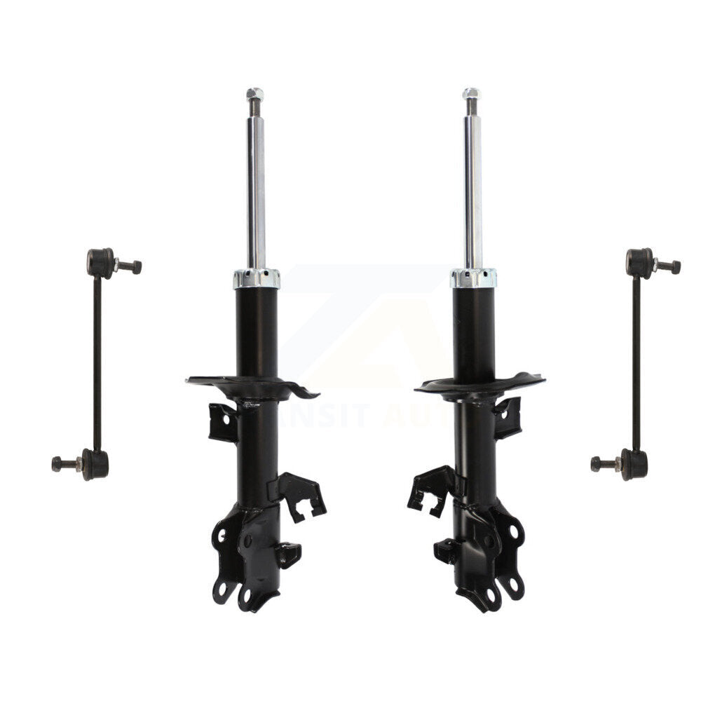 Transit Auto KSS-105870 Suspension Strut for 2007-2012 Nissan Versa - Front