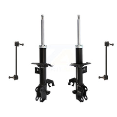 Transit Auto KSS-105870 Suspension Strut for 2007-2012 Nissan Versa - Front