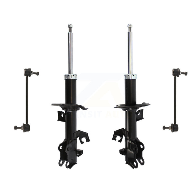 Transit Auto KSS-105870 Suspension Strut for 2007-2012 Nissan Versa - Front