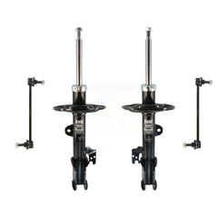 Transit Auto KSS-105871 Suspension Strut for 2010-2015 Lexus RX350, Lexus RX450h, Toyota Highlander - Front