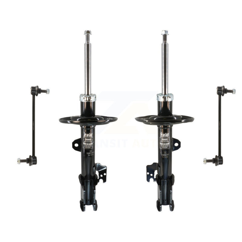 Transit Auto KSS-105871 Suspension Strut for 2010-2015 Lexus RX350, Lexus RX450h, Toyota Highlander - Front