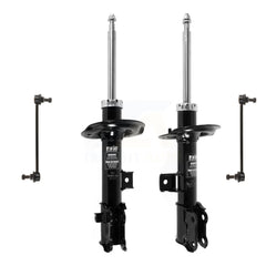 Transit Auto KSS-105874 Suspension Strut for 2010-2013 Kia Sportage, Hyundai Tucson - Front