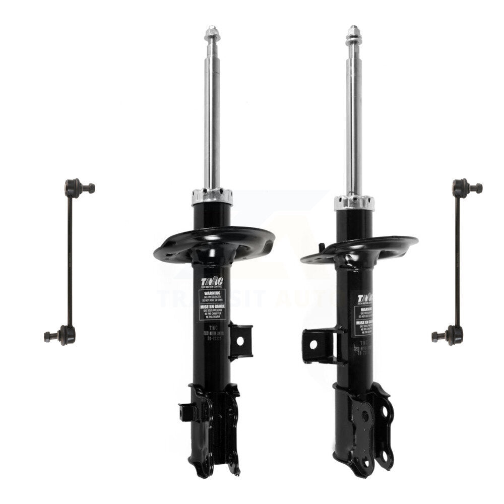Transit Auto KSS-105875 Suspension Strut for 2014-2016 Hyundai Tucson, Kia Sportage - Front