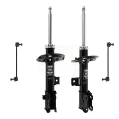 Transit Auto KSS-105875 Suspension Strut for 2014-2016 Hyundai Tucson, Kia Sportage - Front