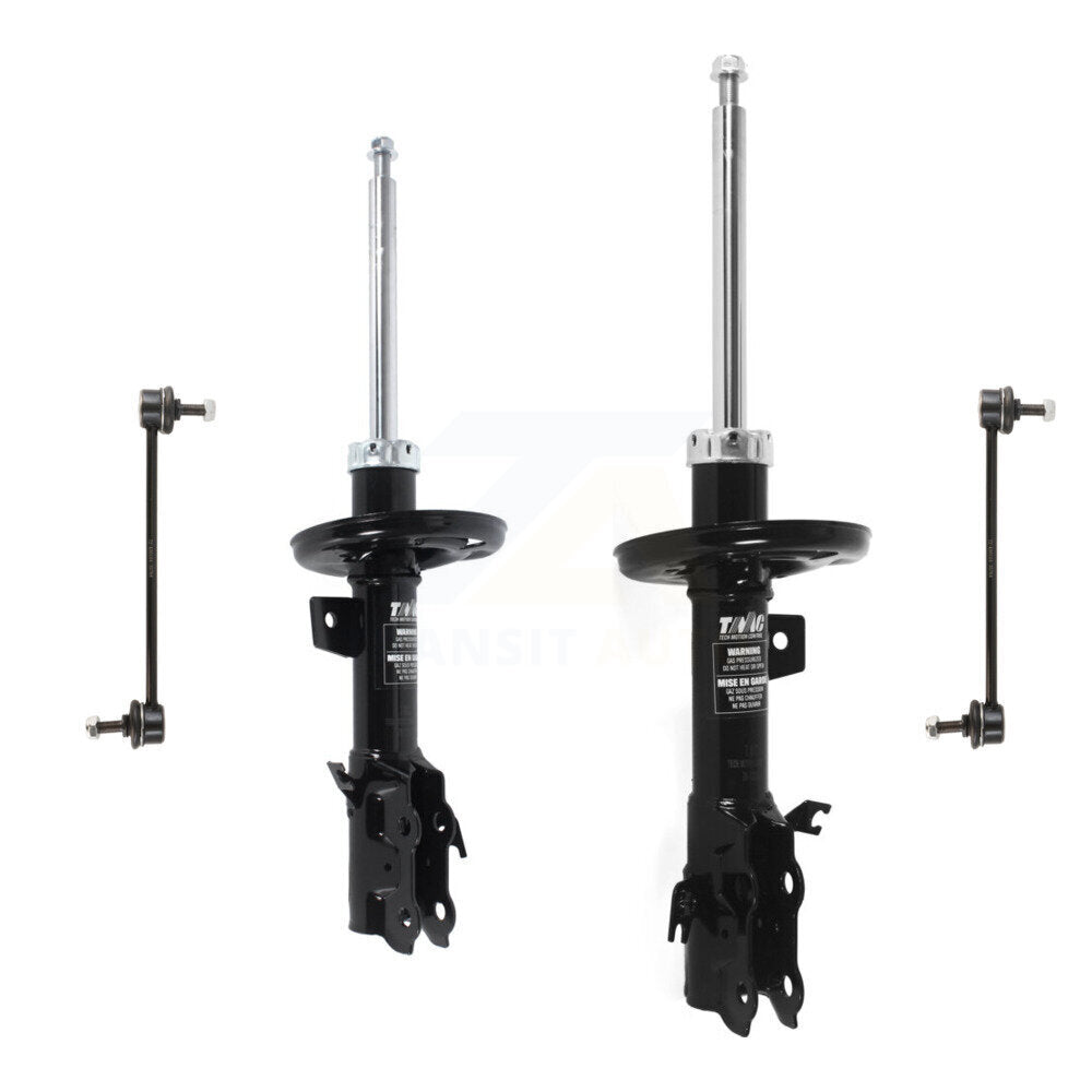 Transit Auto KSS-105876 Suspension Strut for 2011-2013 Ford Fiesta - Front