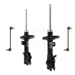 Transit Auto KSS-105876 Suspension Strut for 2011-2013 Ford Fiesta - Front