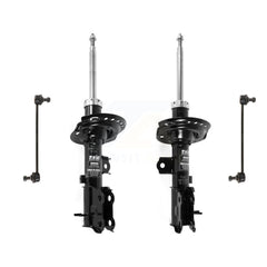 Transit Auto KSS-105877 Suspension Strut for 2012-2017 Kia Rio, Hyundai Accent - Front
