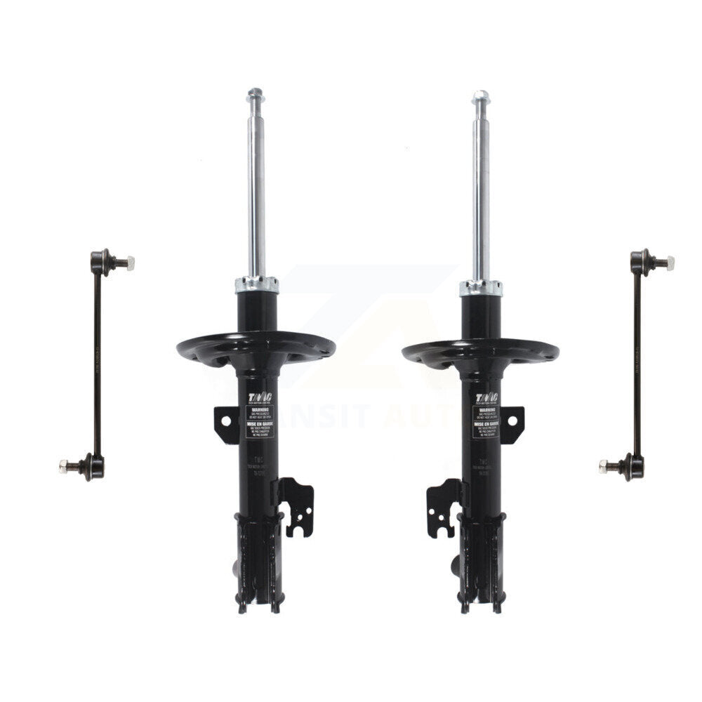 Transit Auto KSS-105878 Suspension Strut for 2011-2014 Toyota Sienna - Front