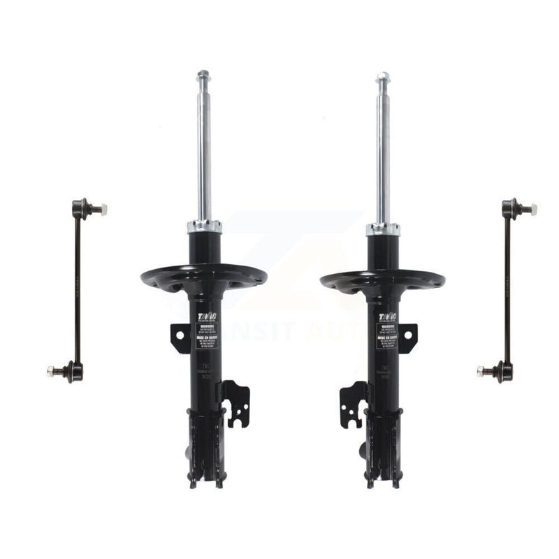 Transit Auto KSS-105878 Suspension Strut for 2011-2014 Toyota Sienna - Front