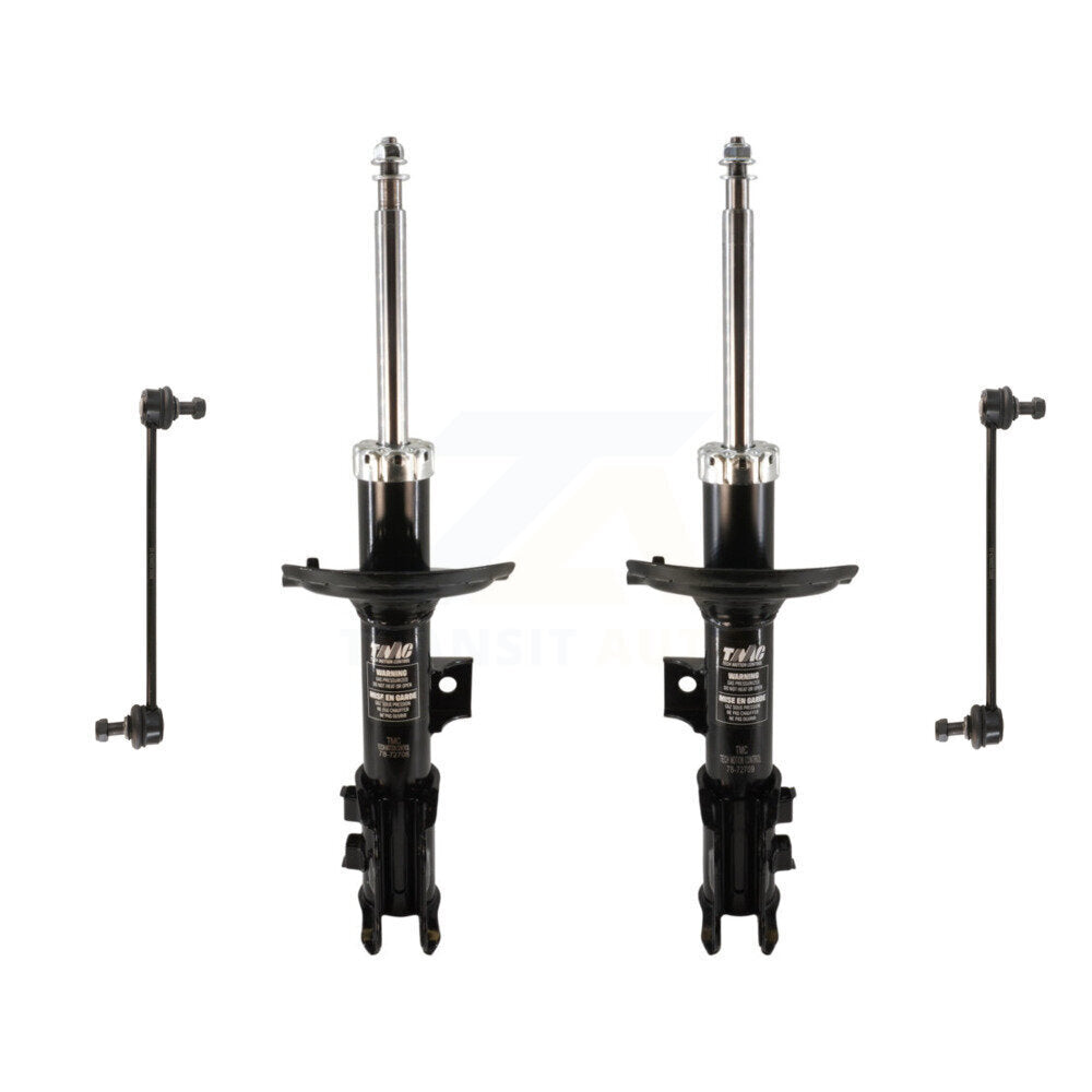 Transit Auto KSS-105879 Suspension Strut for 2011-2016 Hyundai Elantra, Hyundai Elantra Coupe - Front