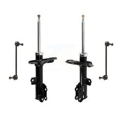 Transit Auto KSS-105880 Suspension Strut for 2007-2011 Hyundai Elantra - Front