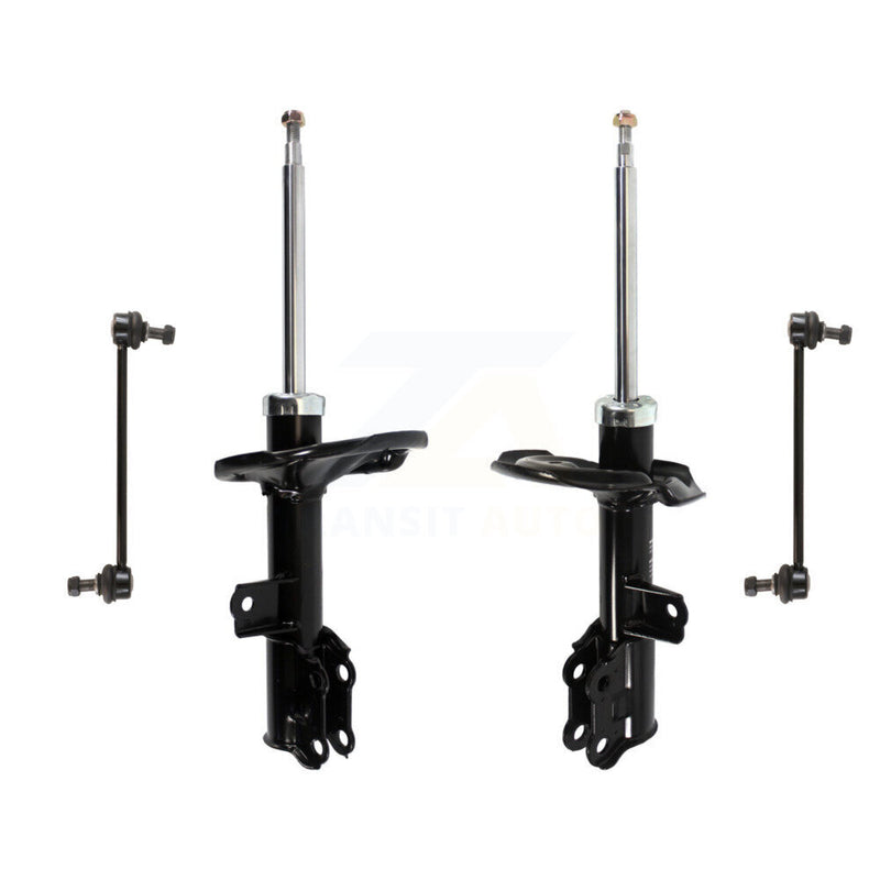 Transit Auto KSS-105880 Suspension Strut for 2007-2011 Hyundai Elantra - Front