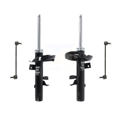 Transit Auto KSS-105881 Suspension Strut for 2012-2018 Ford C-Max, Ford Focus - Front
