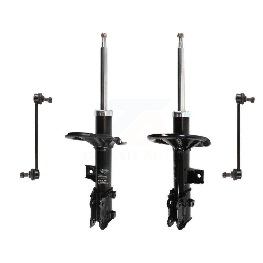 Transit Auto KSS-105882 Suspension Strut for 2006-2011 Kia Magentis, Kia Optima, Kia Rondo - Front