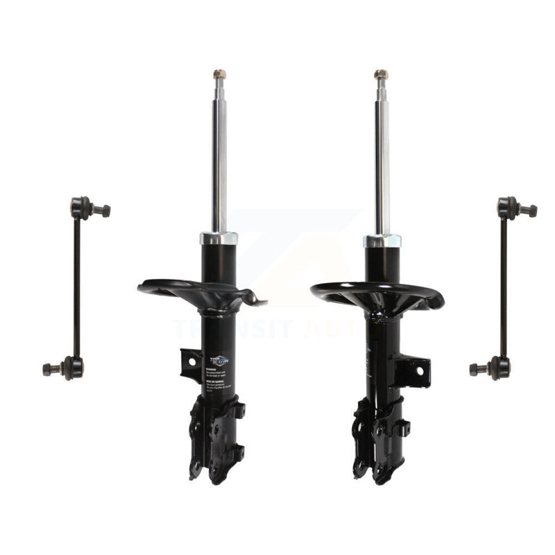 Transit Auto KSS-105882 Suspension Strut for 2006-2011 Kia Magentis, Kia Optima, Kia Rondo - Front