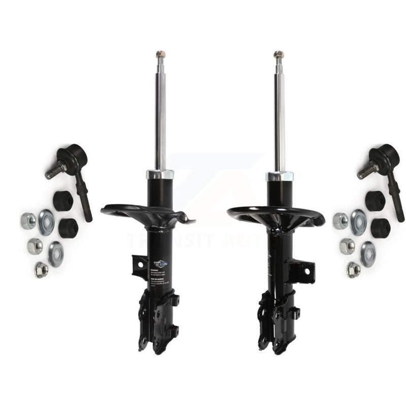 Transit Auto KSS-105883 Suspension Strut for 2006 Kia Optima - Front