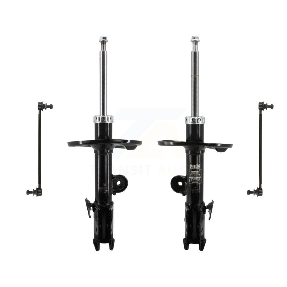 Transit Auto KSS-105885 Suspension Strut for 2006-2012 Toyota RAV4 - Front