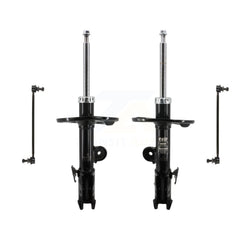 Transit Auto KSS-105885 Suspension Strut for 2006-2012 Toyota RAV4 - Front