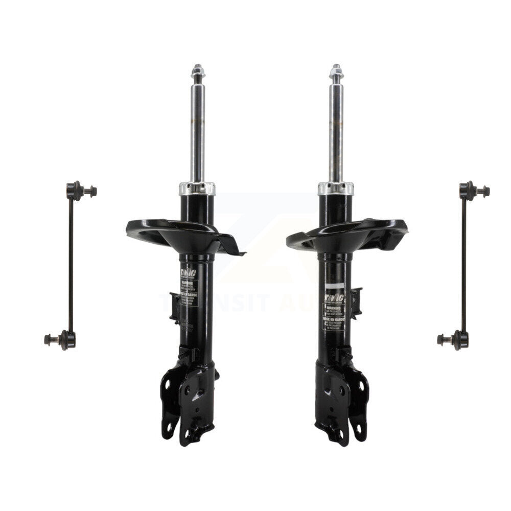 Transit Auto KSS-105886 Suspension Strut for 2007-2013 Mitsubishi Outlander - Front