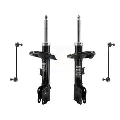 Transit Auto KSS-105886 Suspension Strut for 2007-2013 Mitsubishi Outlander - Front